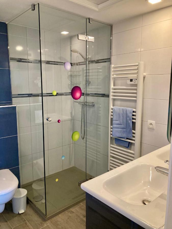 Les Restanques Vue Mer Pressoir 3131 Гримо Екстериор снимка