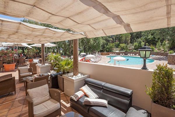 Les Restanques Vue Mer Pressoir 3131 Гримо Екстериор снимка