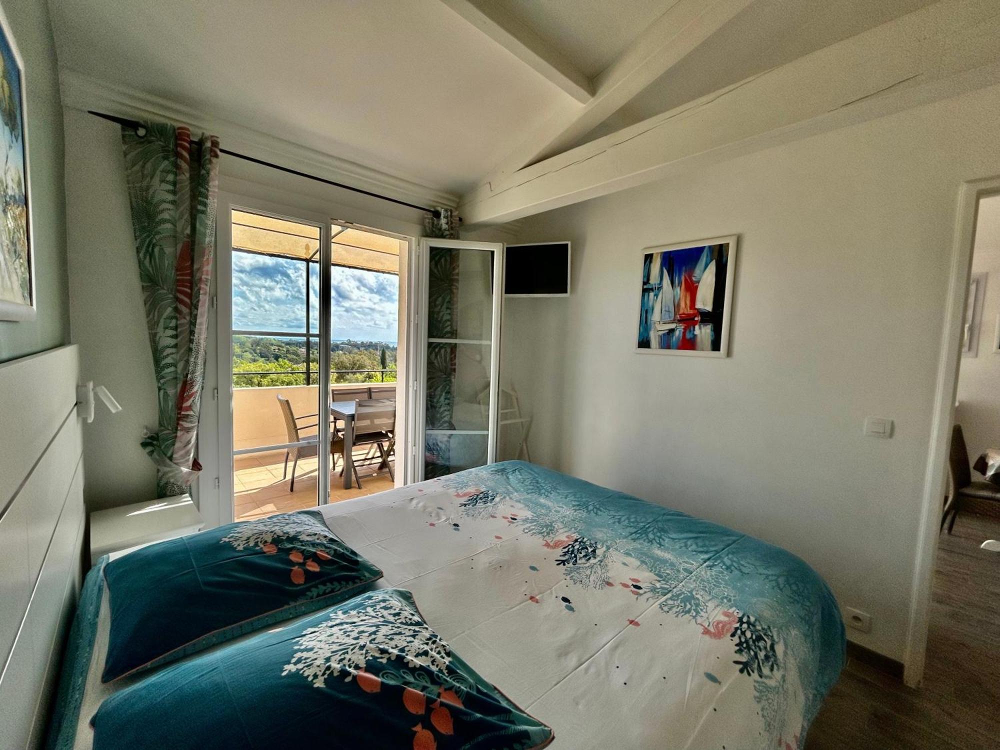 Les Restanques Vue Mer Pressoir 3131 Гримо Екстериор снимка