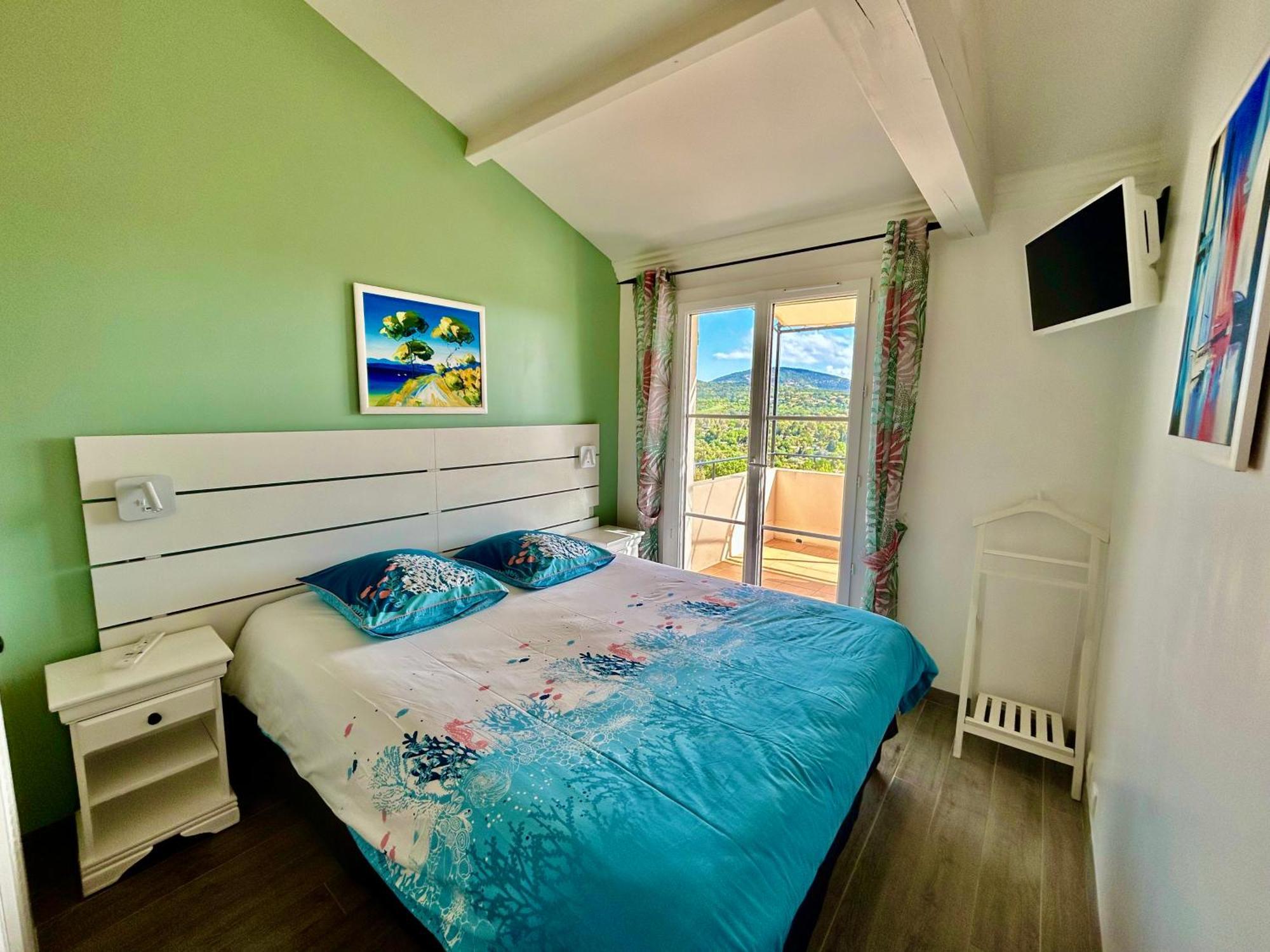 Les Restanques Vue Mer Pressoir 3131 Гримо Екстериор снимка