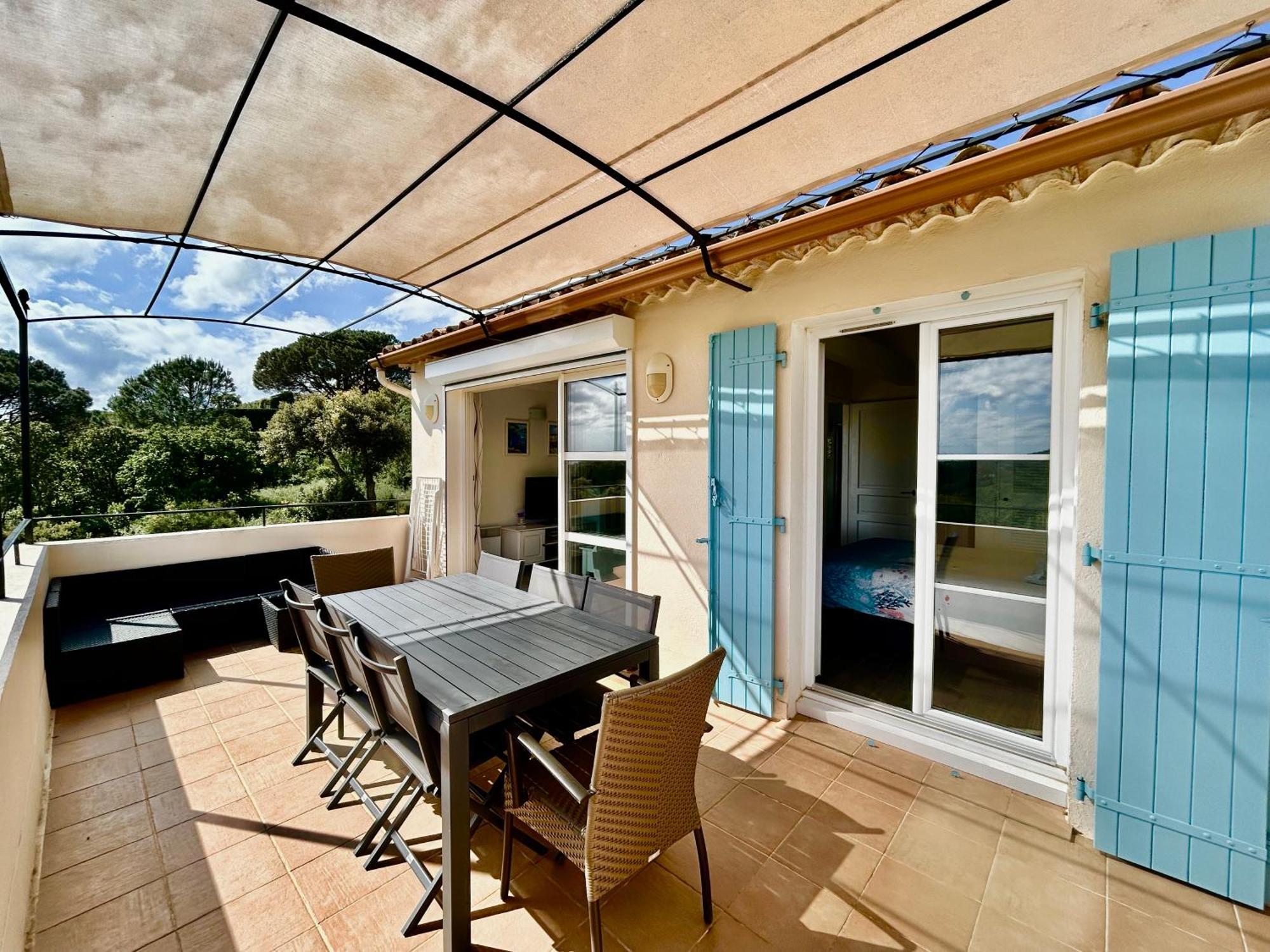 Les Restanques Vue Mer Pressoir 3131 Гримо Екстериор снимка