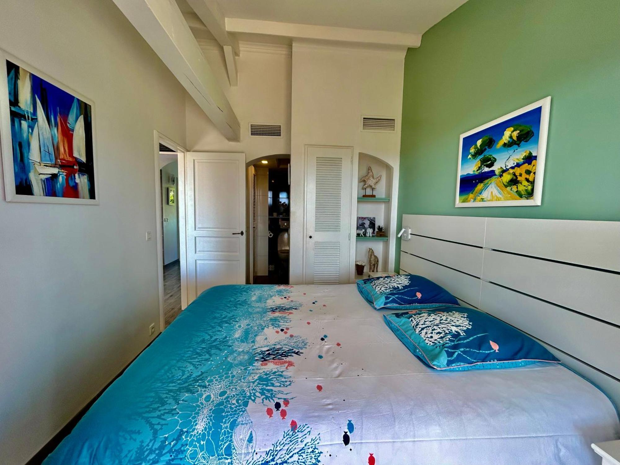 Les Restanques Vue Mer Pressoir 3131 Гримо Екстериор снимка